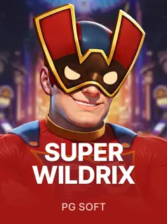Portada de la tragamonedas Super Wildrix