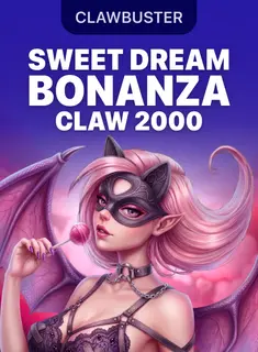 Portada de la tragamonedas Sweet Dream Bonanza Claw 2000