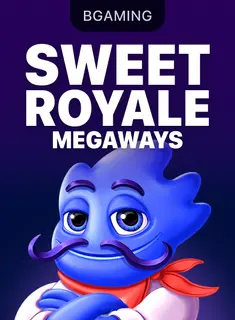 Portada de la tragamonedas Sweet Rush Megaways