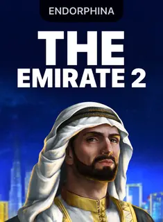 Portada de la tragamonedas The Emirate 2