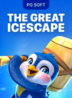 Portada de la tragamonedas The Great Icescape