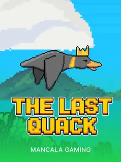 Portada de la tragamonedas The Last Quack