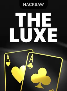 Portada de la tragamonedas The Luxe