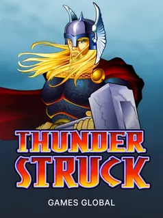 Portada de la tragamonedas Thunderstruck
