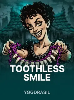 Portada de la tragamonedas Toothless Smile