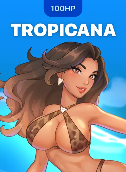 Tropicana game cover from 1win