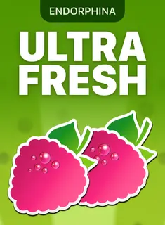 Portada de la tragamonedas Ultra Fresh