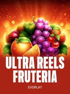 Portada de la tragamonedas Ultra Reels Fruteria