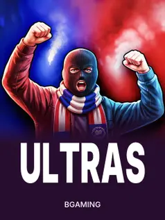Portada de la tragamonedas Ultras