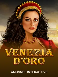 Portada de la tragamonedas Venezia D'oro