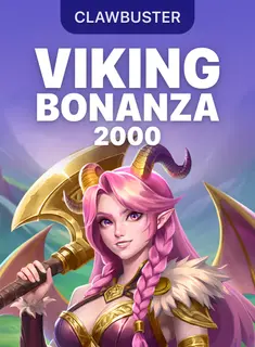 Portada de la tragamonedas Viking Bonanza 2000