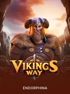 Portada de la tragamonedas Vikings Way