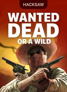 Portada de la tragamonedas Wanted Dead or a Wild