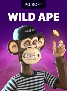 Portada de la tragamonedas Wild Ape 3258