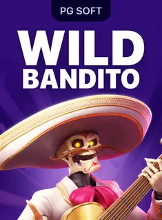 Portada de la tragamonedas Wild Bandito