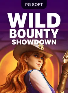 Portada de la tragamonedas Wild Bounty Showdown