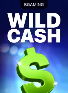 Portada de la tragamonedas Wild Cash
