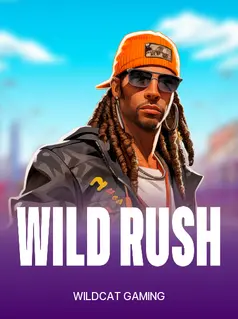 Portada de la tragamonedas Wild Rush