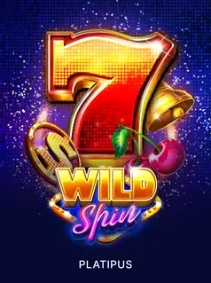 Portada de la tragamonedas Wild Spin