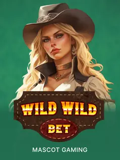 Portada de la tragamonedas WILD WILD BET