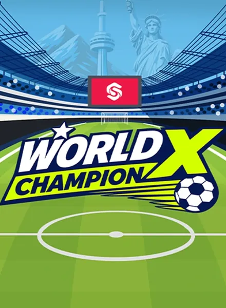 World Champion X game cover from 1win