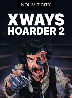 Portada de la tragamonedas xWays Hoarder 2