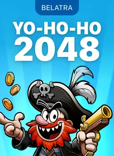 Portada de la tragamonedas Yo-Ho-Ho 2048