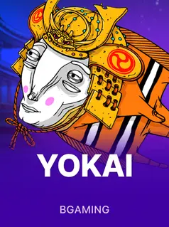 Portada de la tragamonedas Yokai