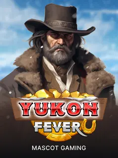 Portada de la tragamonedas Yukon Fever