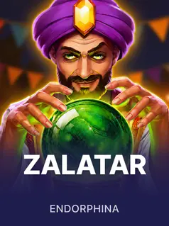 Portada de la tragamonedas Zalatar