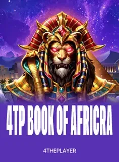 4TP Book of AfricRa, slot by 4ThePlayer