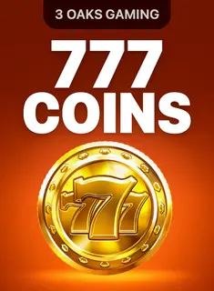 777 Coins, slot by 3 Oaks Gaming
