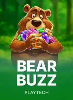 Bear Buzz, slot by Playtech