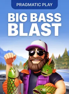 Big Bass Blast, slot by Pragmatic Play