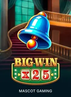 Big Win x25, slot by Mascot Gaming