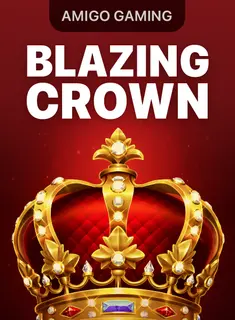 Blazing Crown, slot by AmigoGaming