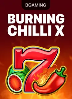 Burning Chilli X, slot by BGaming