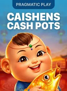 Caishen's Cash Pots, slot by Pragmatic Play