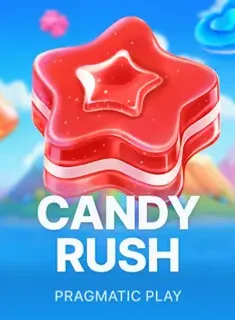 Candy Rush, slot by Pragmatic Play