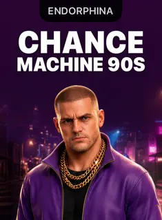 Chance Machine 90s, slot by Endorphina