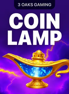 Coin Lamp, slot by 3 Oaks Gaming
