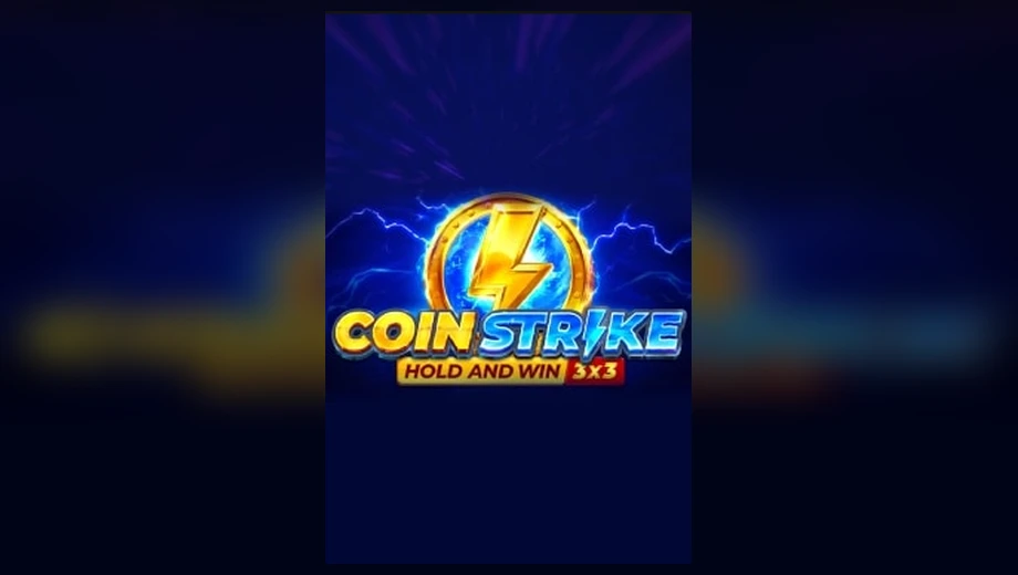 Coin Strike: Hold and Win banner