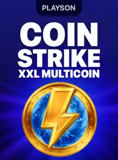 Coin Strike XXL: Multicoin, slot by Playson
