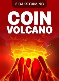 Coin Volcano, slot by 3 Oaks Gaming