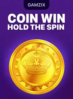 Coin Win: Hold The Spin, slot by Gamzix