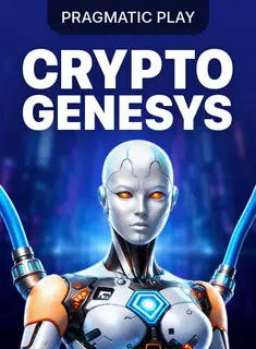 Crypto Genesys, slot by Pragmatic Play