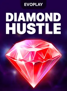 Diamond Hustle, slot by Evoplay