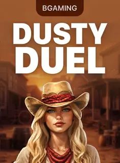 Dusty Duel, slot by BGaming