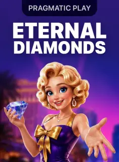 Eternal Diamonds, slot by Pragmatic Play