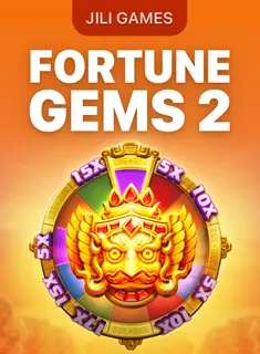 Fortune Gems 2, slot by Jili Games